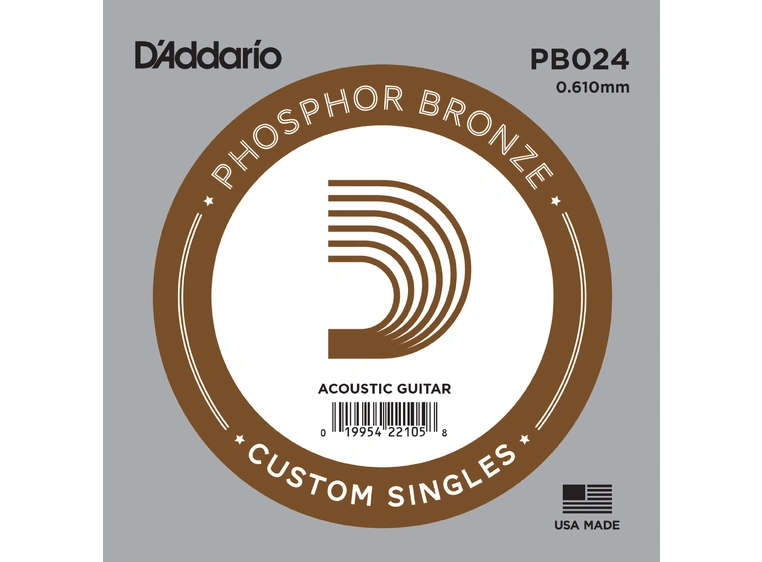 D'Addario PB-024 